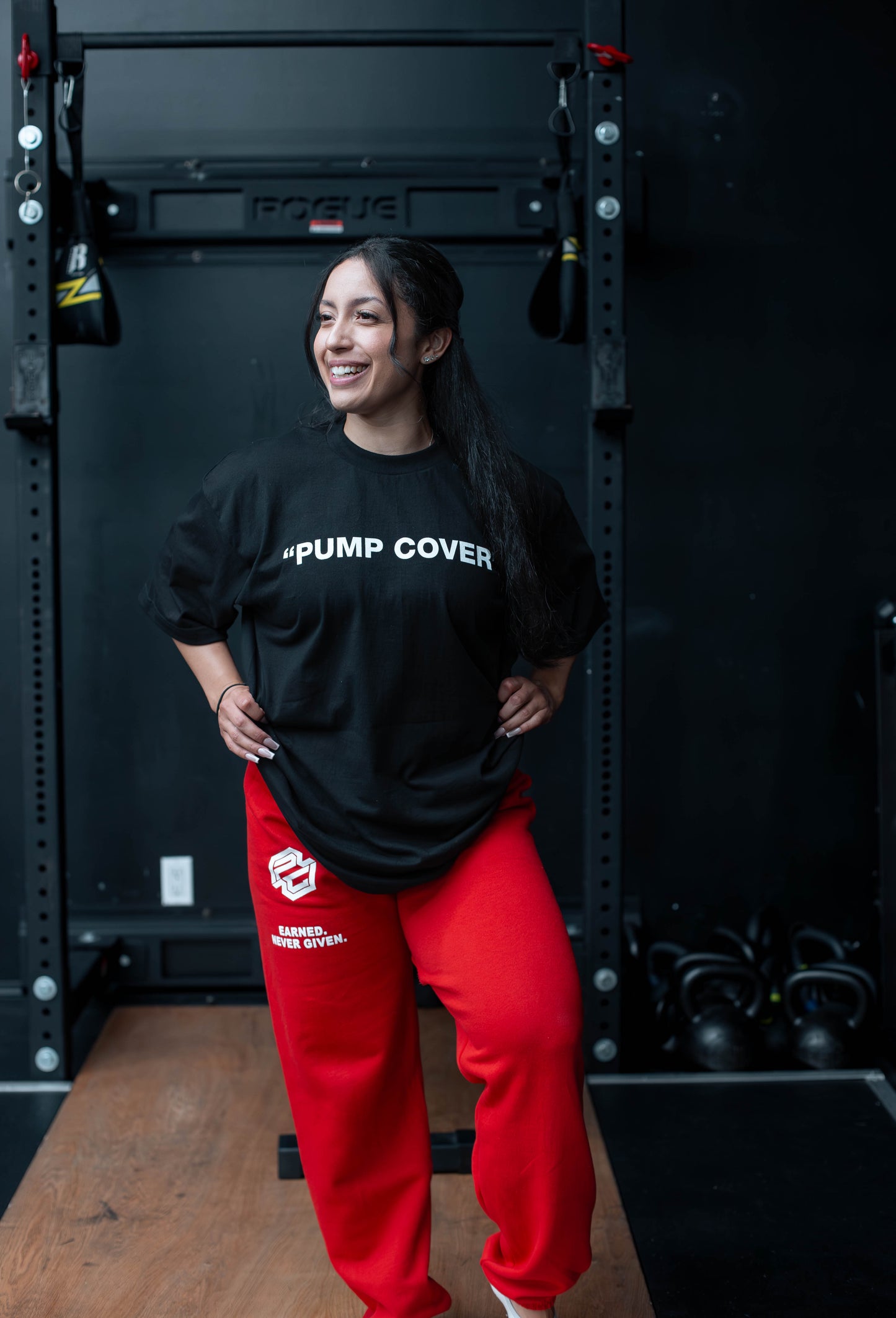 PumpCover Sweats